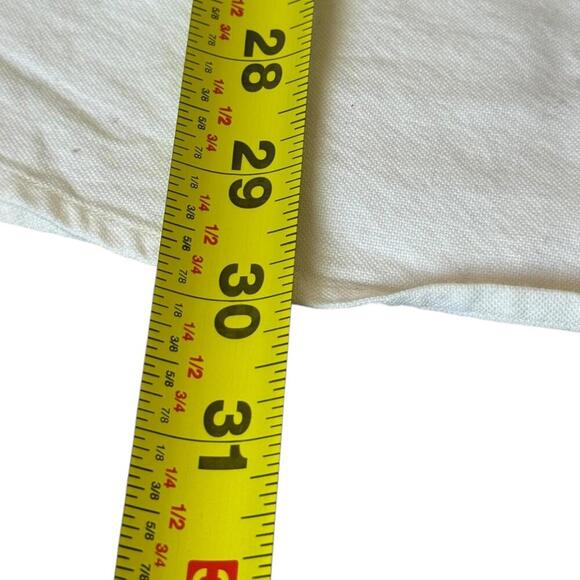 American Living White Eagle Graphic Button-Up Shirt Long Sleeve XXL Vintage - Picture 5 of 6